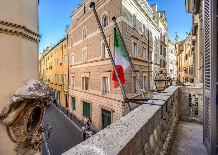 Martius Private Suites Hotel Rome