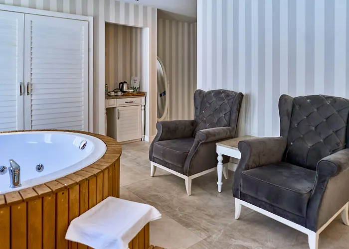 Salonika Suites Ölüdeniz