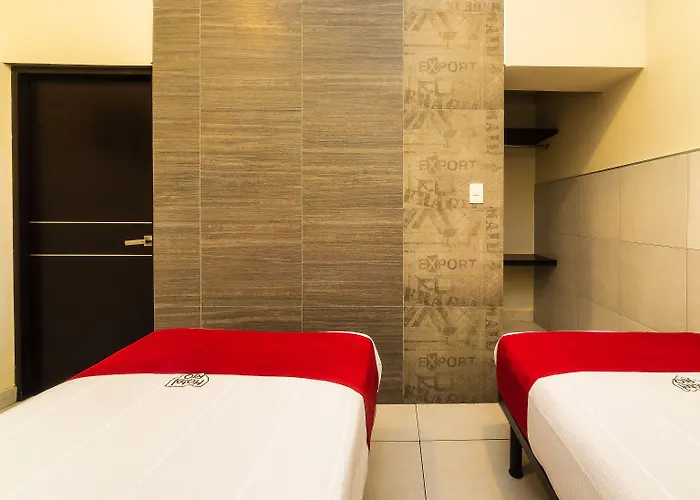 Hotel Rio Puebla Centro