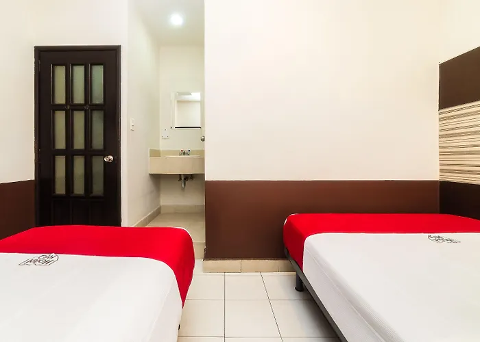 Hotel Rio Puebla Centro
