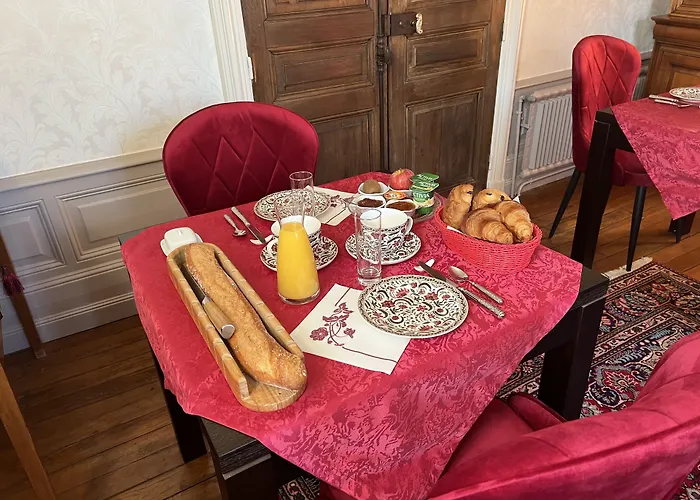 Manoir Du Parc (Adults Only) Hotel Amboise