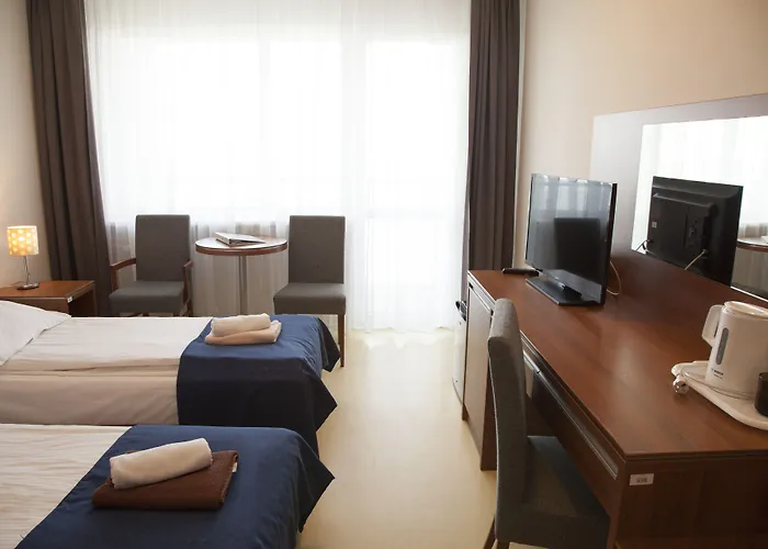 Sanatorium Perla Baltyku Hotel Kolobrzeg