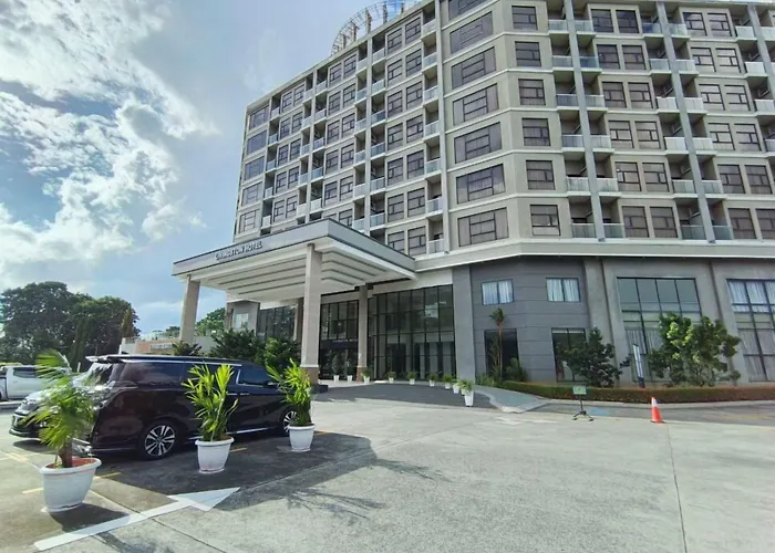 Livingston Hotel Sandakan