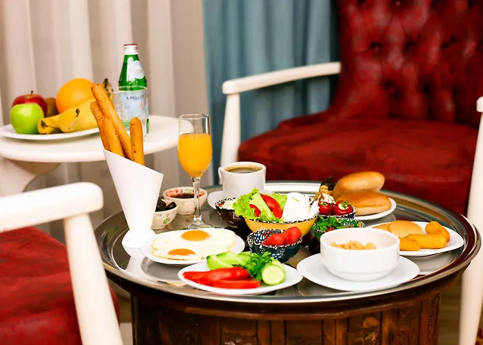 Novelty Hotel Istanbul