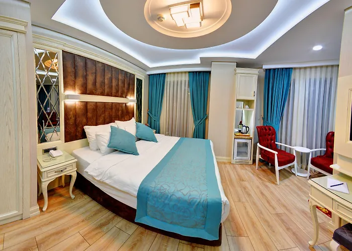 Novelty Hotel Istambul