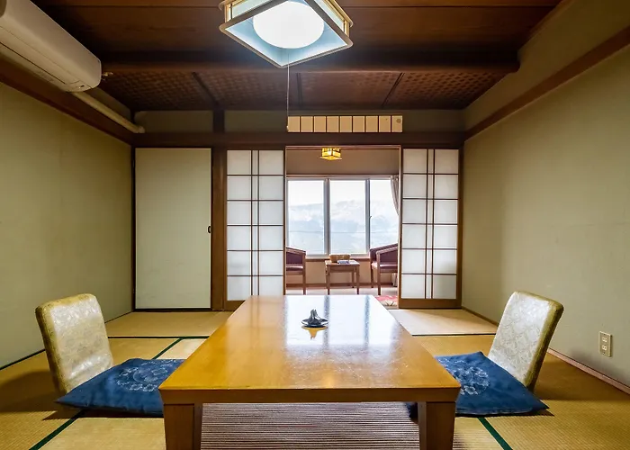 Shirayunoyado Yamadaya Hakone Gora Hotel