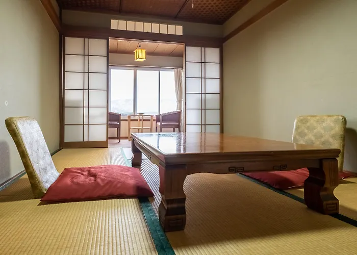Shirayunoyado Yamadaya Hakone Gora Hotel