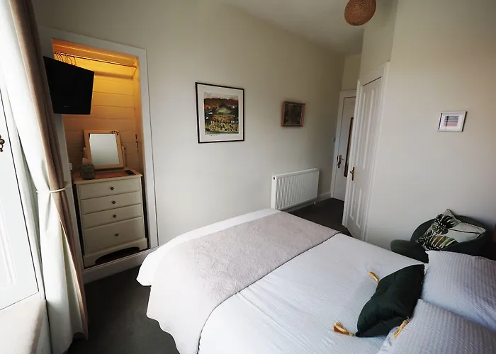 Cowrie Guest House Berwick-upon-Tweed