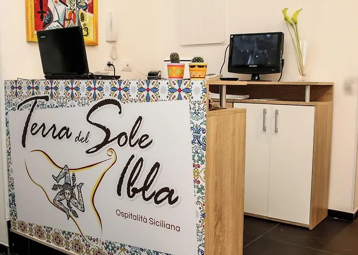 Bed And Breakfast Terra Del Sole Ibla Ragusa