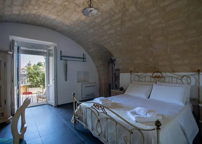 Bed And Breakfast Terra Del Sole Ibla Ragusa