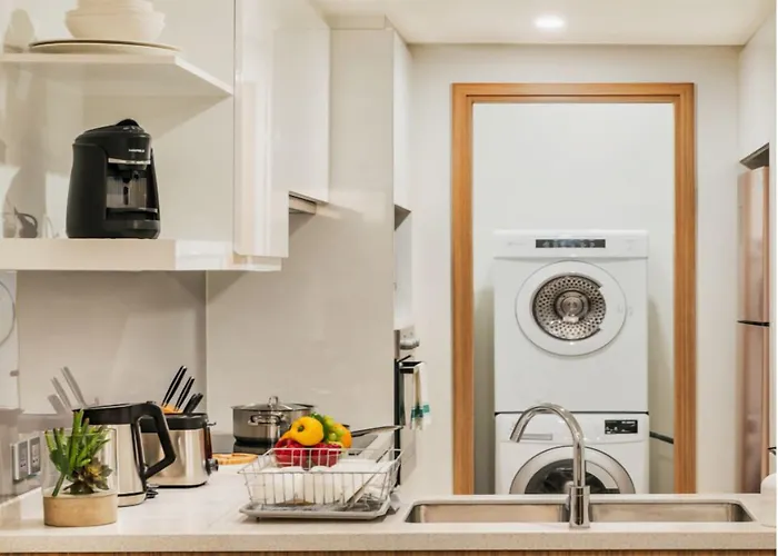Oakwood Residence Saigon Ciudad Ho Chi Minh 