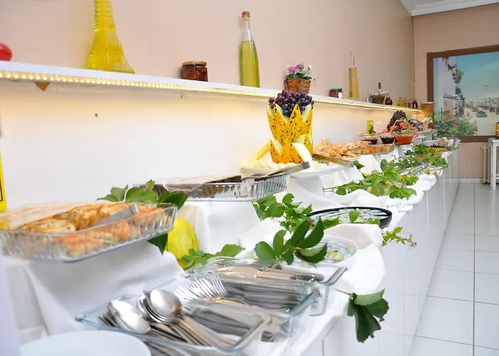 Odrys Beach Hotel & Resort Tekirdağ