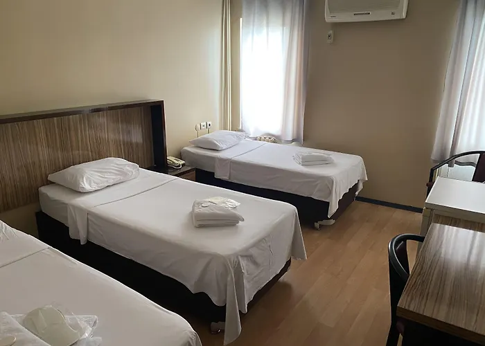 Odrys Beach Hotel & Resort Tekirdağ
