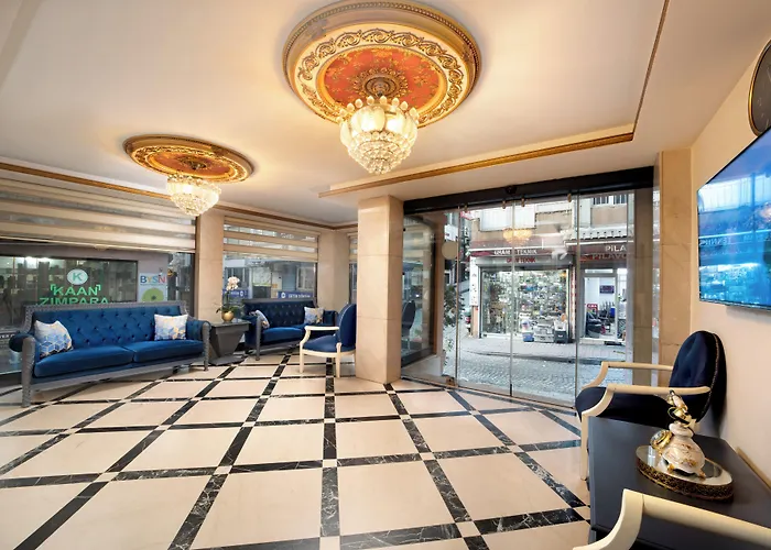 Deluxe Newport Hotel - Old City İstanbul