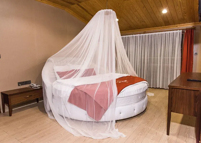 Resort Kaman Hotel Uzungöl