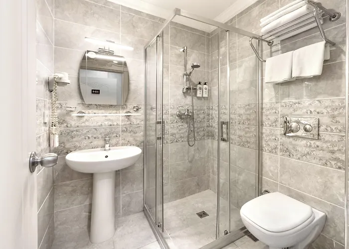 Deluxe Newport Hotel - Old City İstanbul