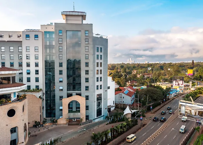 Trademark Hotel, A Member Of Design Hotels Nairobi