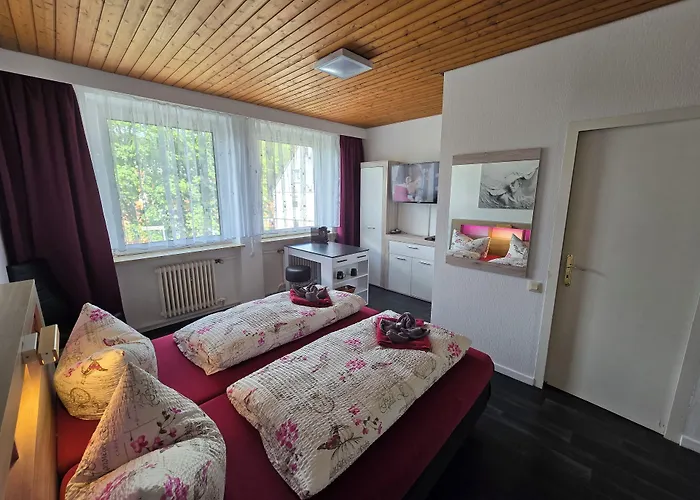 Pension Hamburg Bad Grund