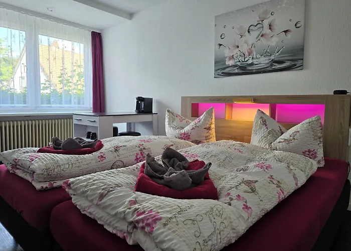 Pension Hamburg Bad Grund