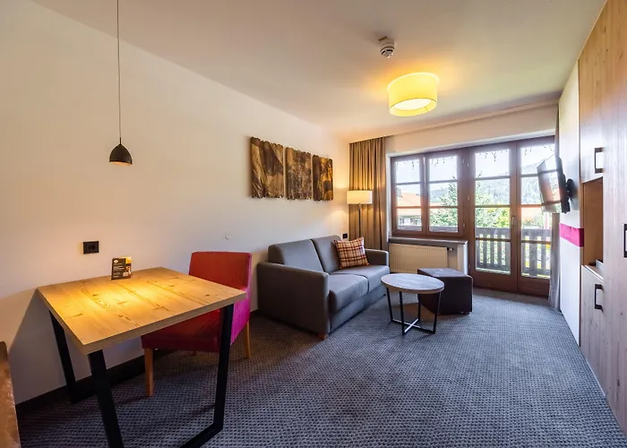 Helds Vitalhotel Ruhpolding