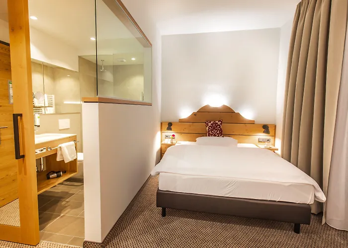 Helds Vitalhotel Ruhpolding