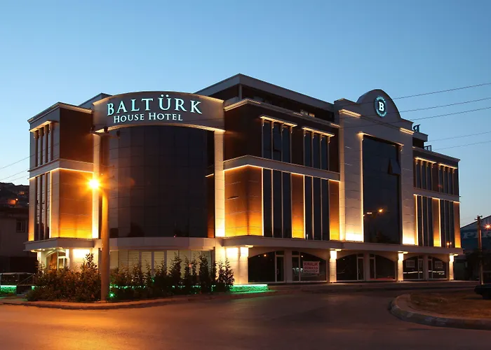 Balturk House Hotel İzmit