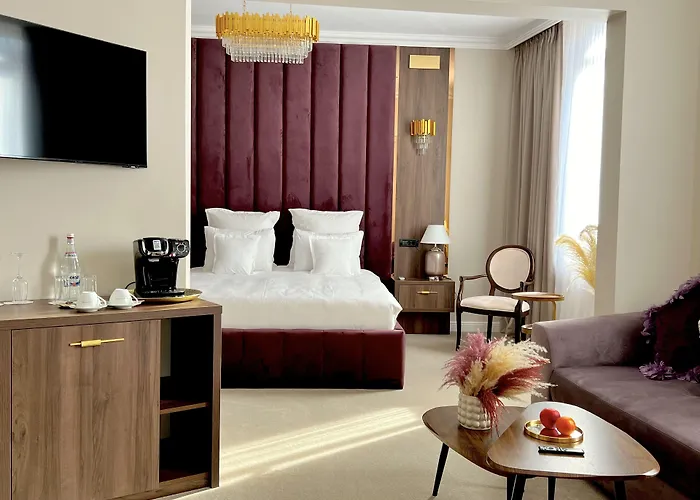 Hotel 5 Continents Craiova