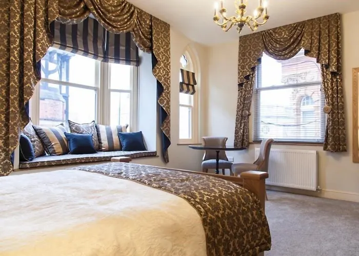 Parkers House Bed & Breakfast Newtown 