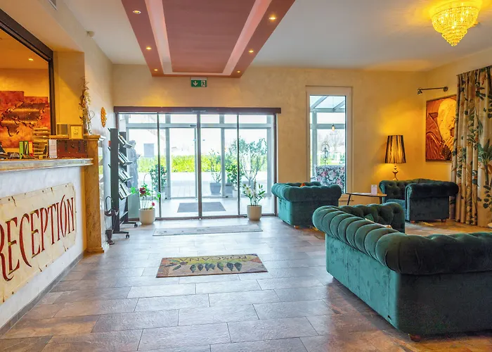 Hotel La Toscana Naehe Europapark Und Rulantica Ringsheim
