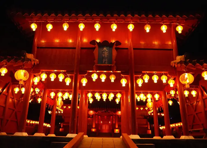 Hotel Murasakimura Yomitan