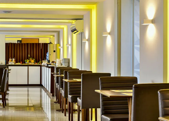 Littoral Gold Flat Hotel João Pessoa