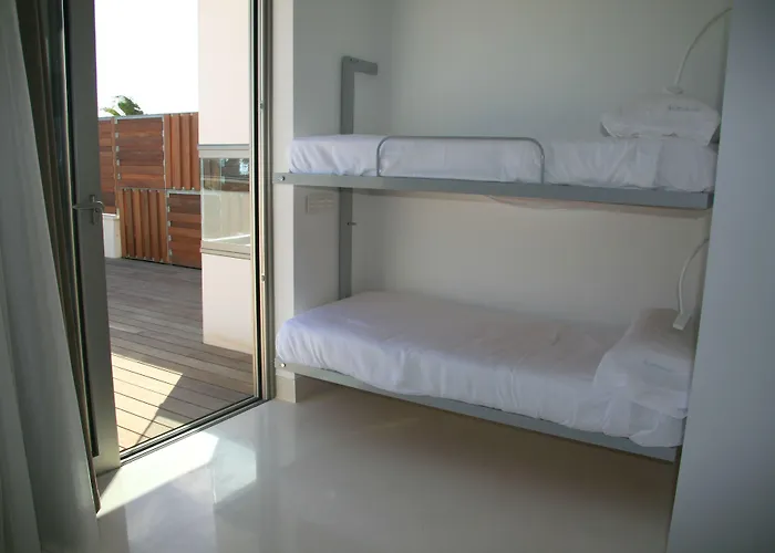 Hotel Las Palmas Carboneras