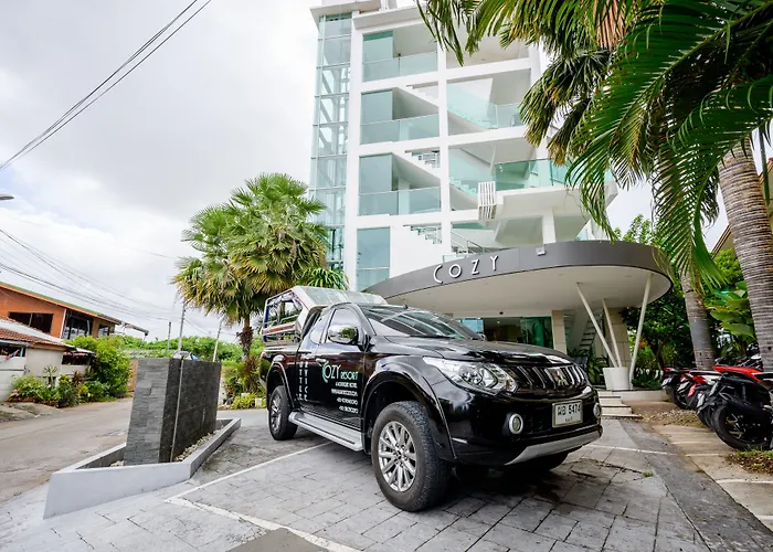 Cozy Resort, A Boutique Hotel Pattaya