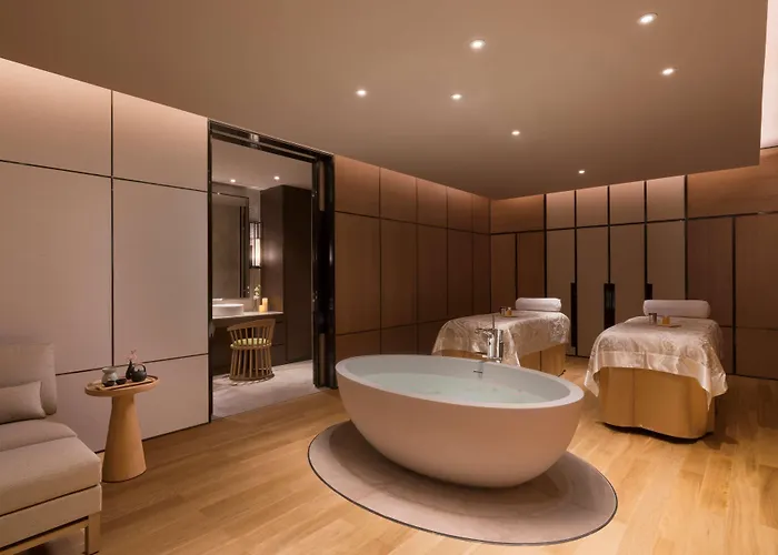 Hotel Hyatt Regency Shenzhen Airport