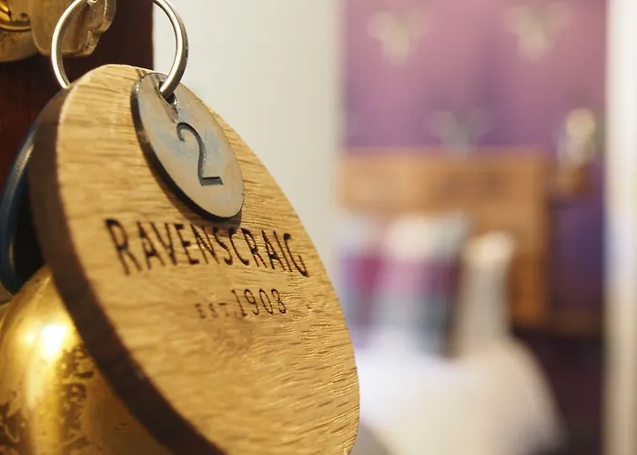 Ravenscraig Guest House Aviemore