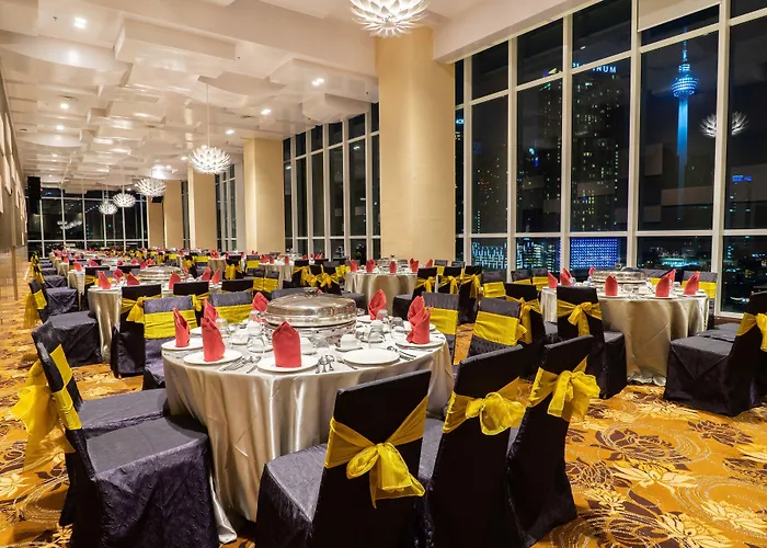 Tamu Hotel & Suites Kuala Lumpur