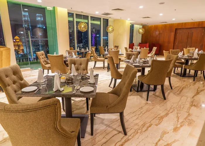 Tamu Hotel & Suites Kuala Lumpur