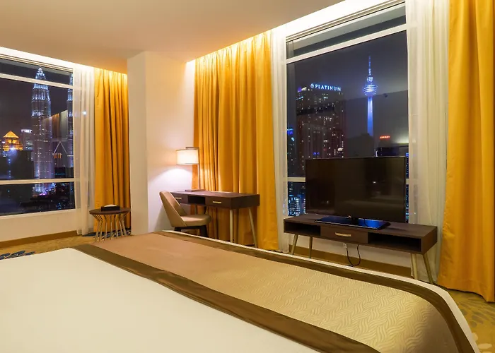 Tamu Hotel & Suites Kuala Lumpur