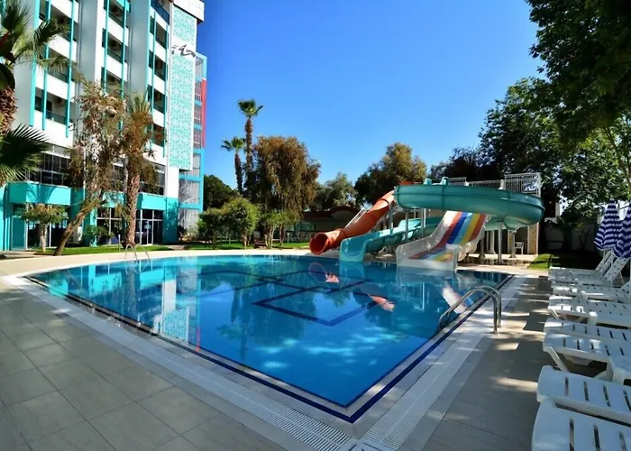 Ananas Hotel Alanya