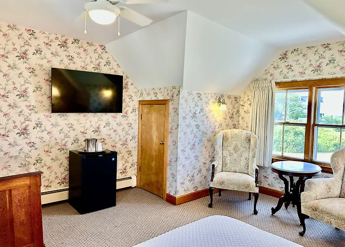 Rose Farm Inn New Shoreham