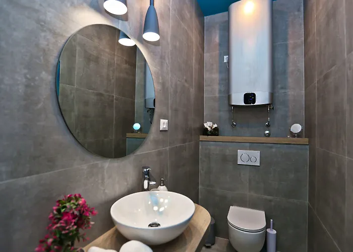 Riva Luxury Rooms Split