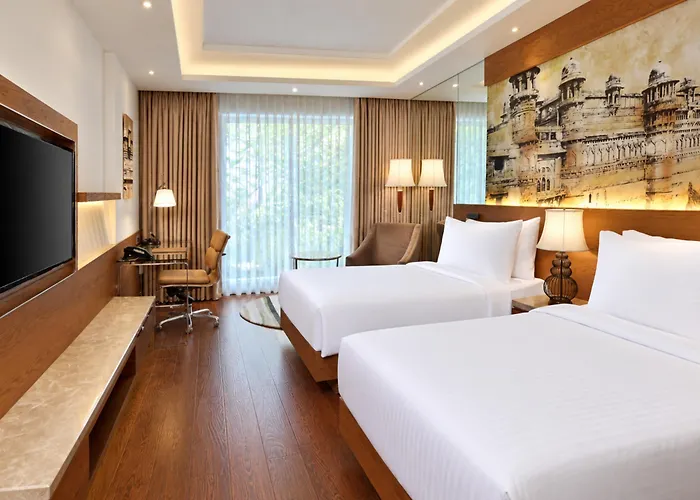 Radisson Gwalior Hotel