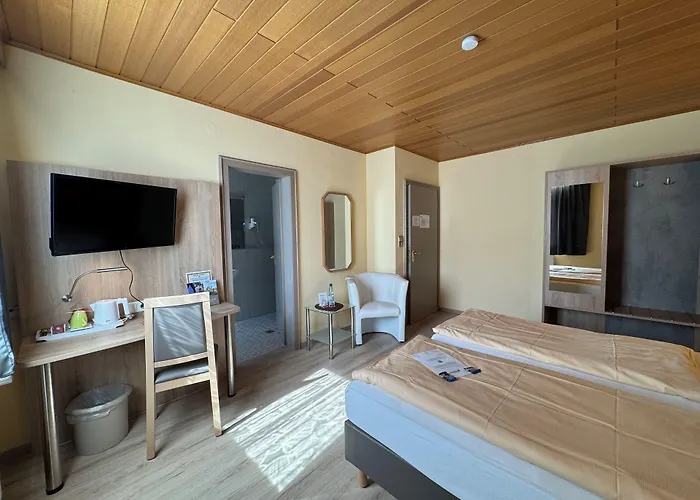 Hotel Am Rosenbad Fulda