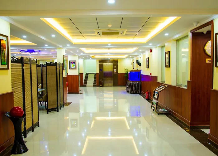 Jubail Inn