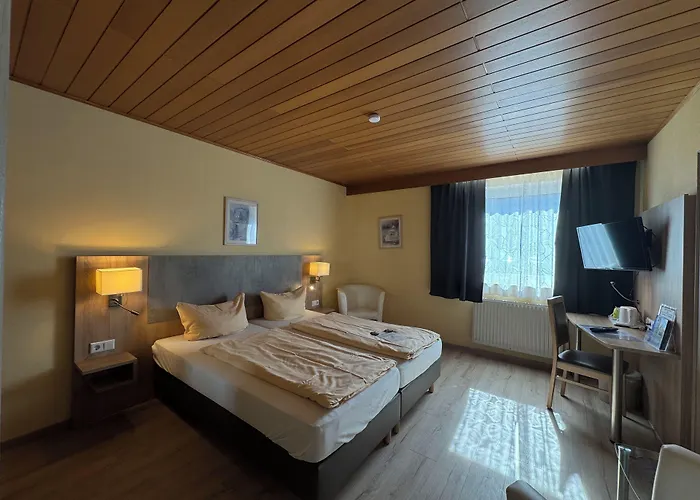 Hotel Am Rosenbad Fulda