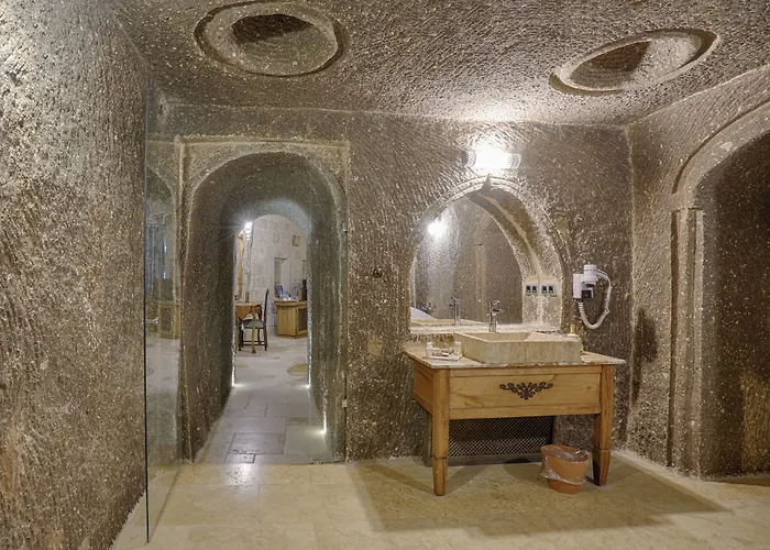 Hera Cave Suites Göreme