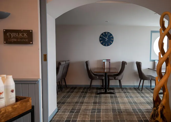 Golf View Hotel & Macintosh Restaurant Lossiemouth