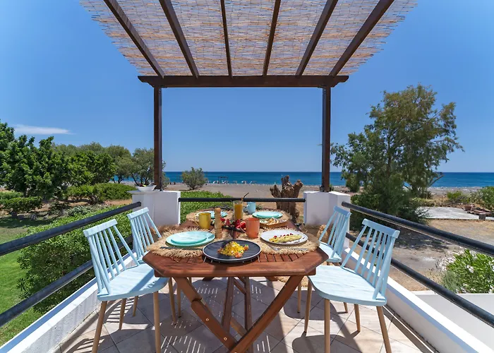 Eco Beach And Magic Garden Hotel Gennadi