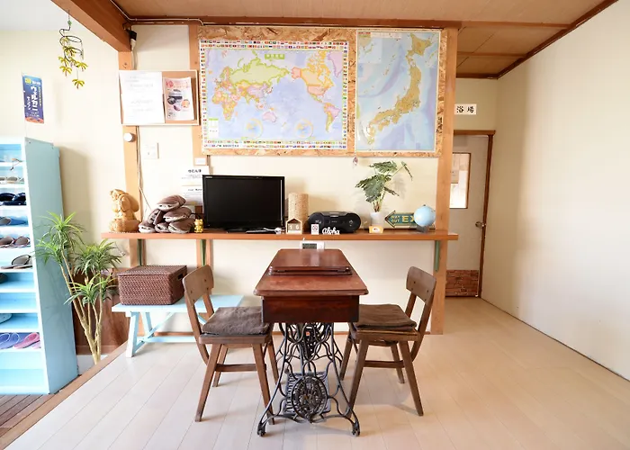 Destiny Inn Sakaiminato