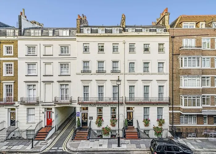 Hyde Park Radnor Hotel B&B London